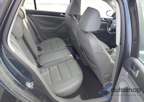 2009 Volkswagen Jetta 2.5L Se из США, поврежденный, VIN 3VWTM71K59M308086